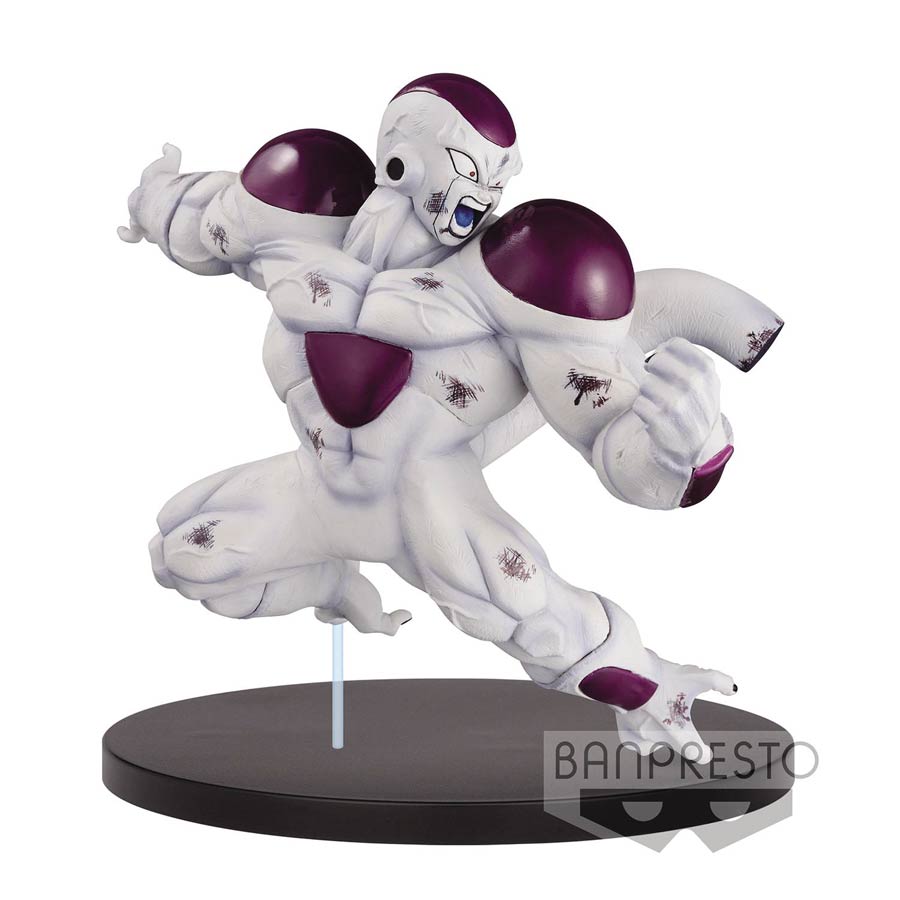 Dragon Ball Z Match Makers Full Power Frieza Figure
