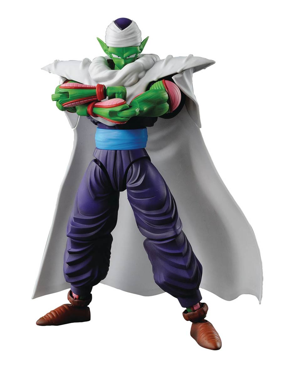 Dragon Ball Z Figure-Rise Standard Kit - Piccolo