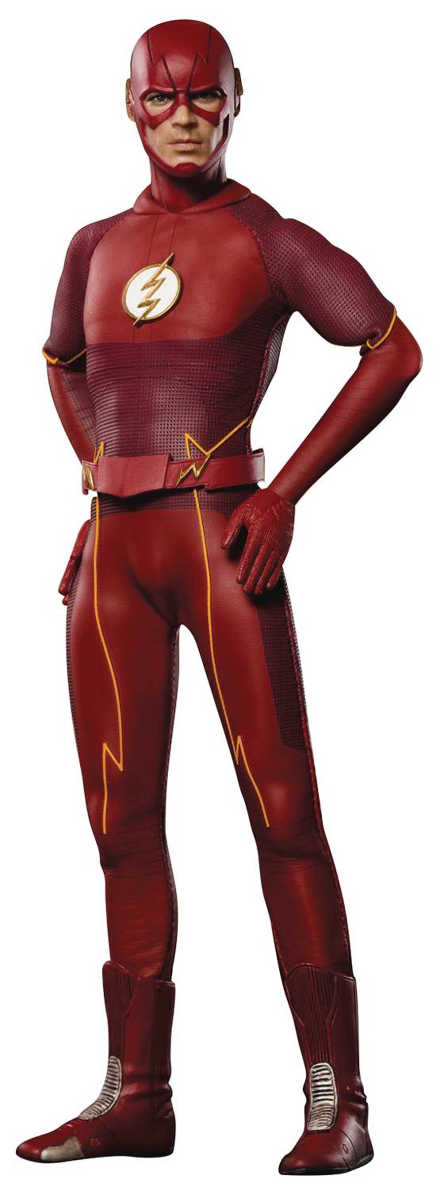 DC TV The Flash Barry Allen 1/8 Scale Action Figure