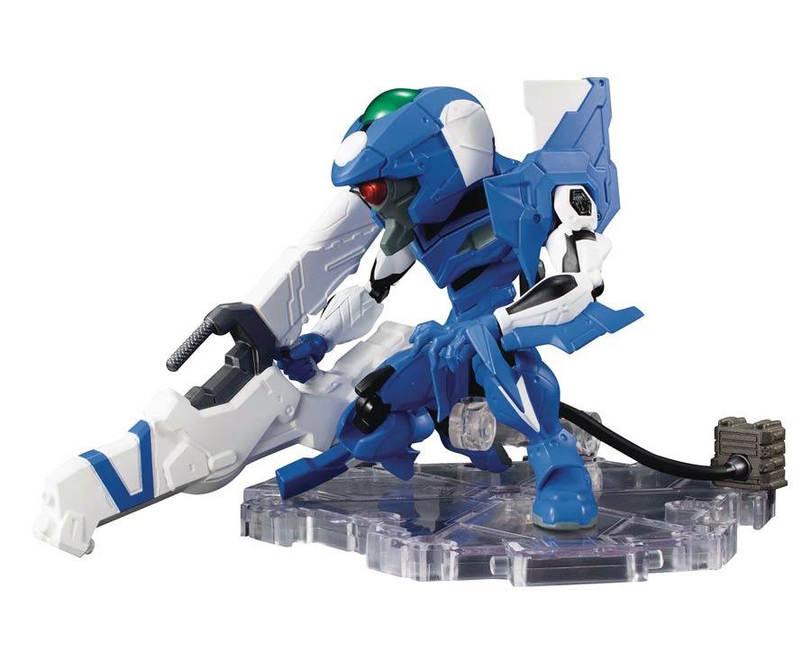 NXEdge Style NX-0039 (EVA Unit) EVA-00 Proto Type (TV Ver.) Action Figure