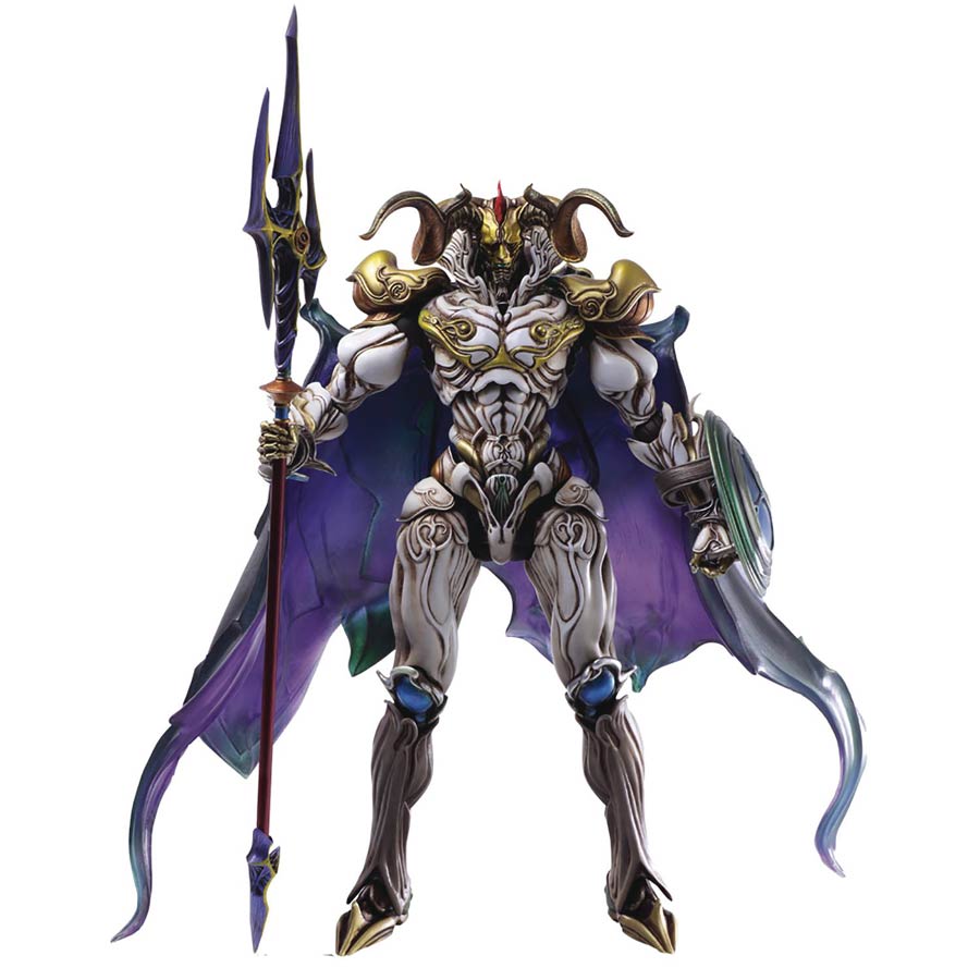 Final Fantasy Creatures Bring Arts Action Figure - Odin