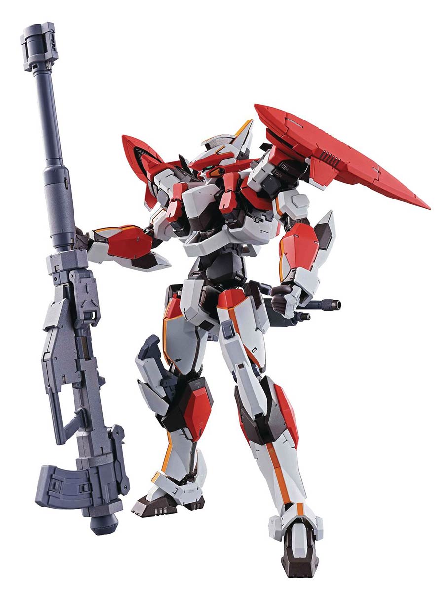 Full Metal Panic! Metal Build - ARX-8 Laevatein Ver. IV Action Figure