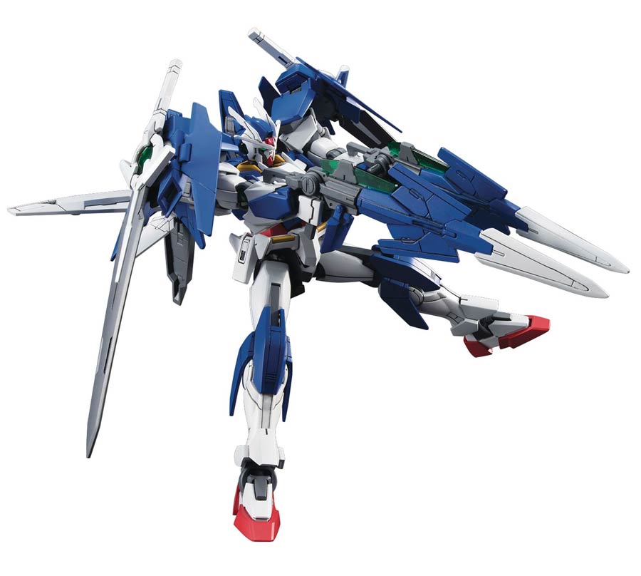 Gundam Build Custom High Grade 1/144 Kit #036 Diver Ace Unit