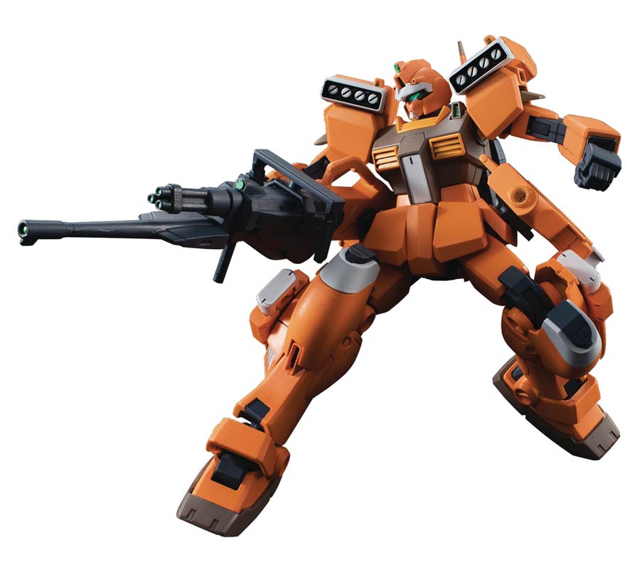 Gundam Build Divers High Grade 1/144 Kit #002 GMIII Beam Master