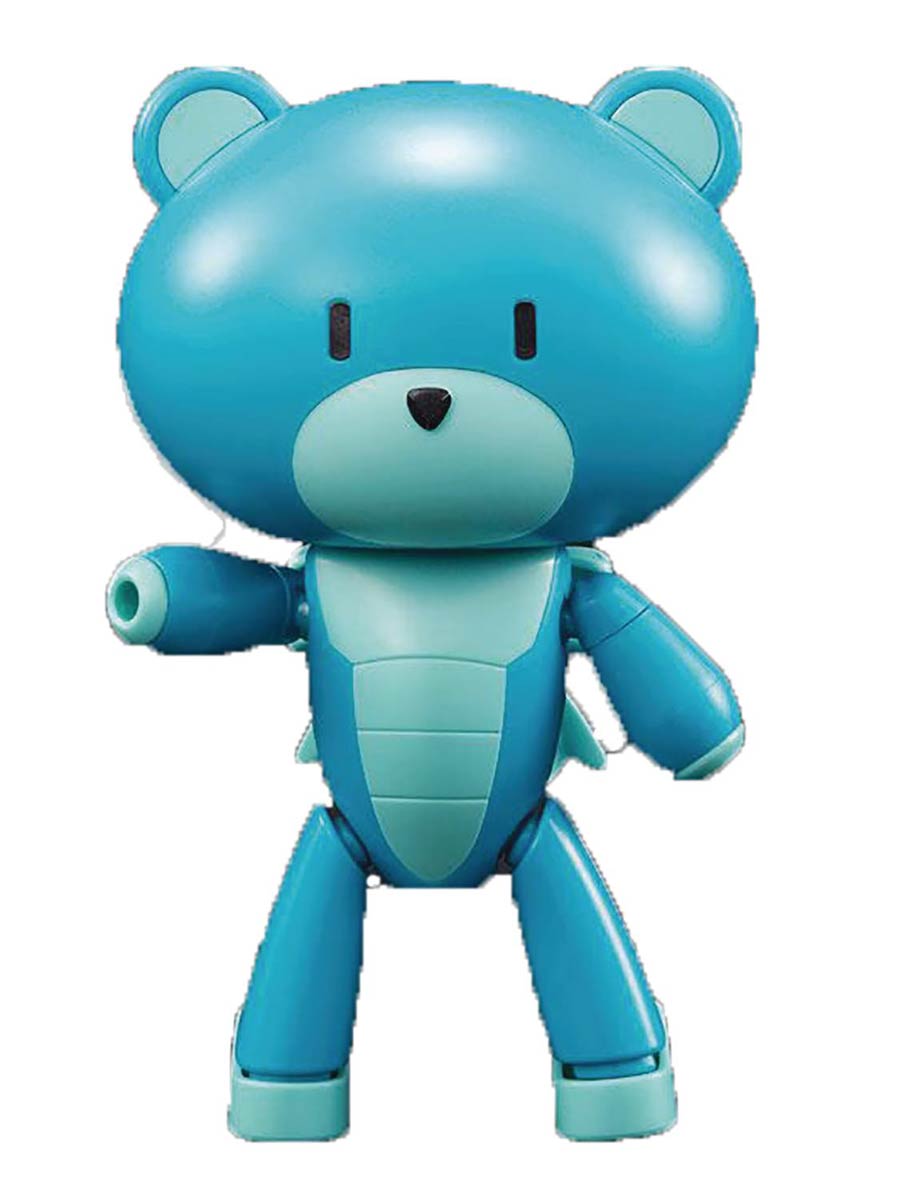 Petit-Gguy High Grade 1/144 Kit #19 Divers Blue & Placard
