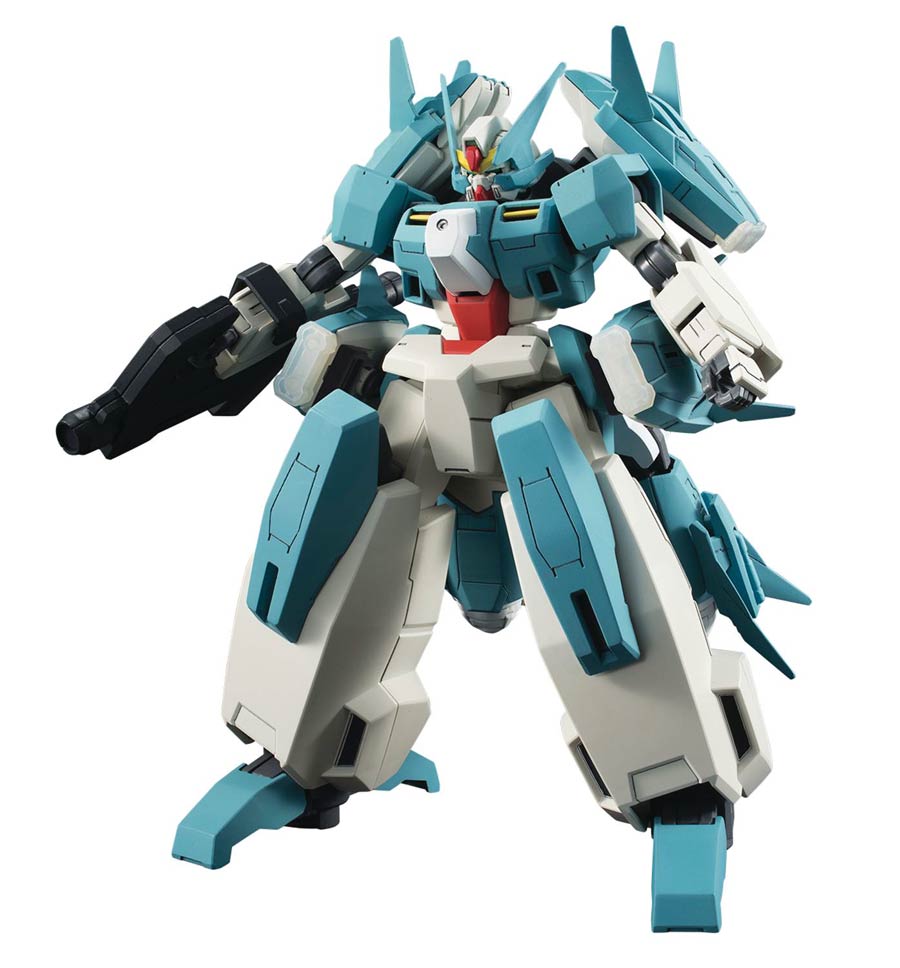Gundam Build Divers High Grade 1/144 Kit #006 Seravee Gundam Scheherazade