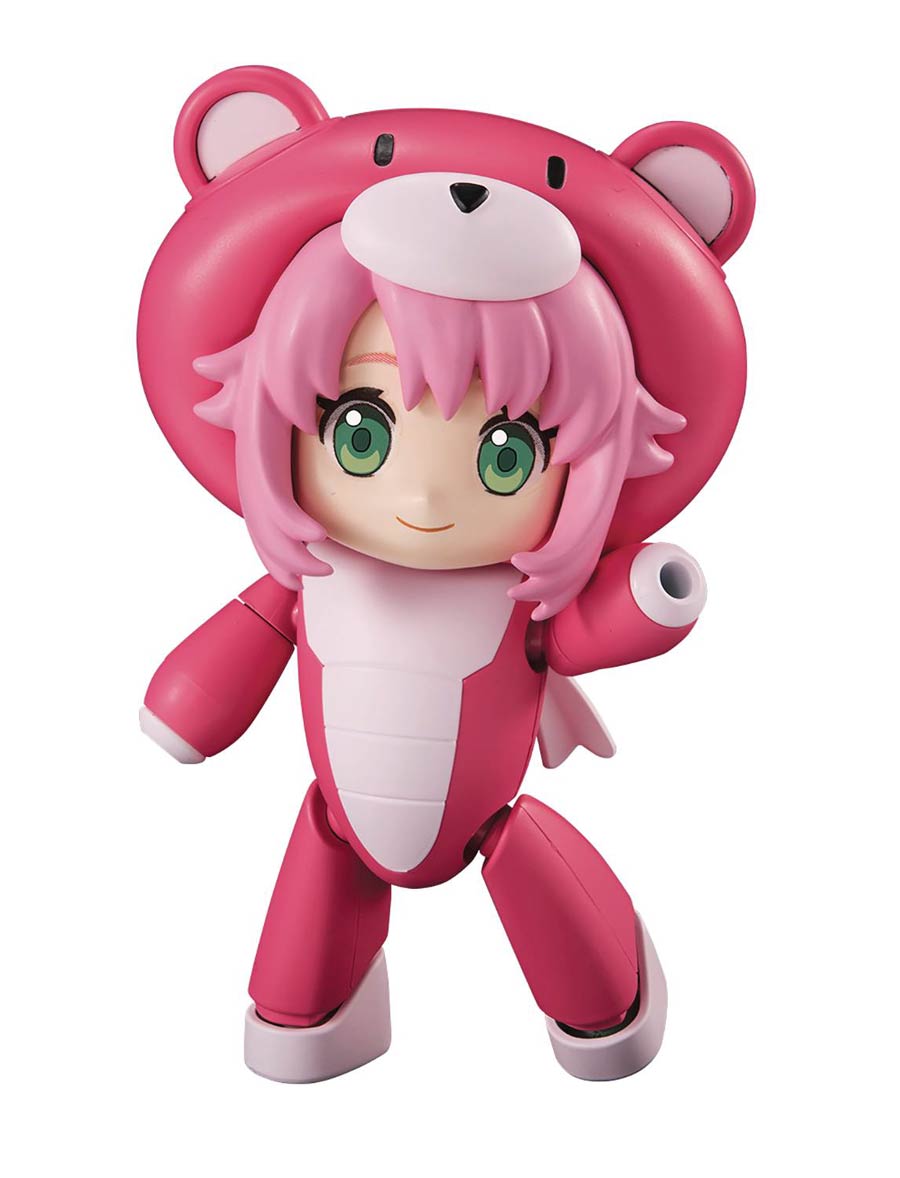Petit-Gguy High Grade 1/144 Kit #20 Chara-Gguy Momo