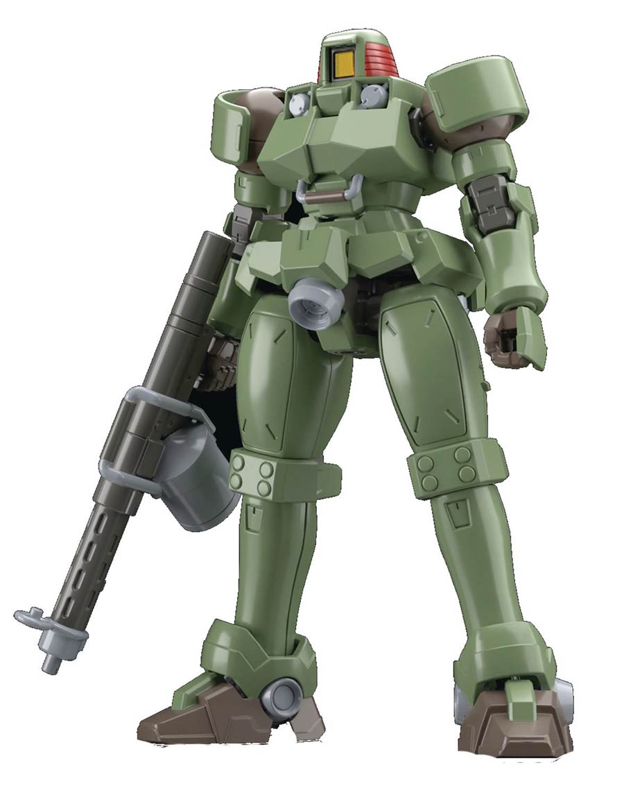 Gundam High Grade Universal Century 1/144 Kit #211 - After Colony - 0Z-06MS Leo