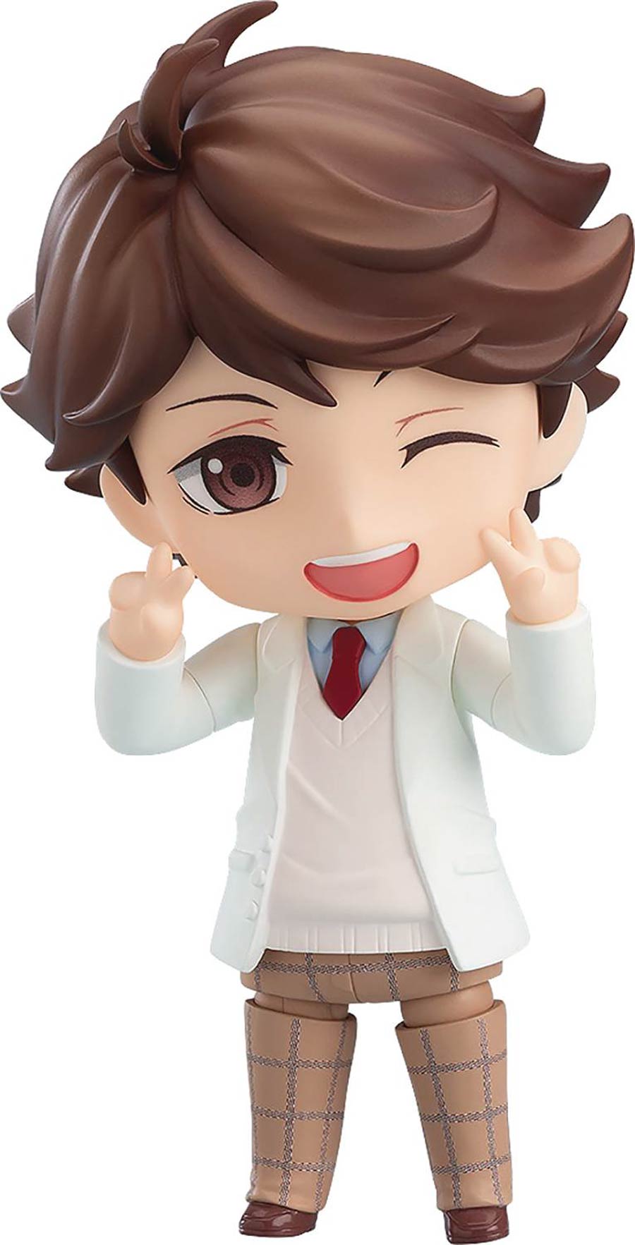 Haikyu Toru Oikawa School Uniform Nendoroid