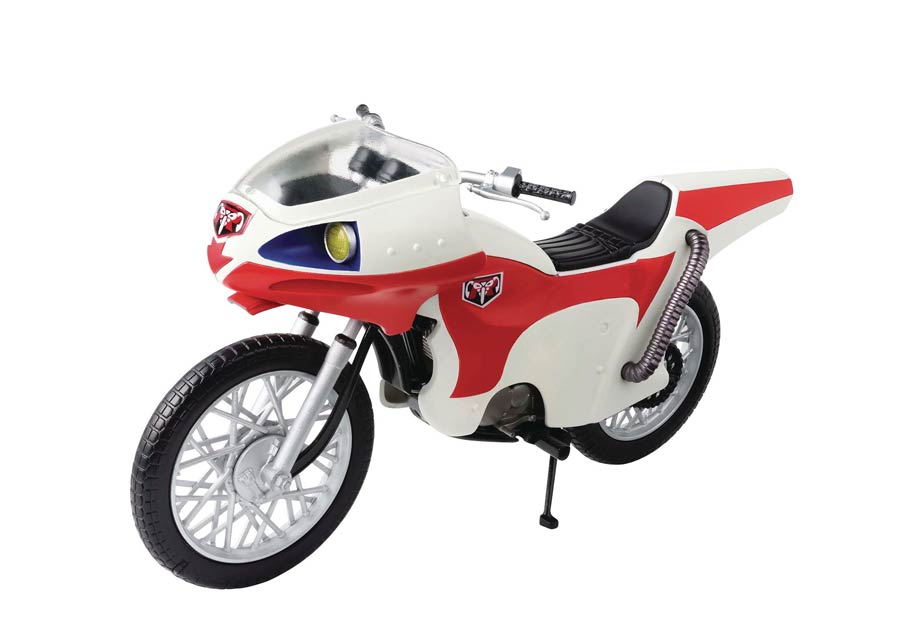 Kamen Rider S. H. Figuarts - Shinkocchou Seihou - New Cyclone Bike Action Dfigure