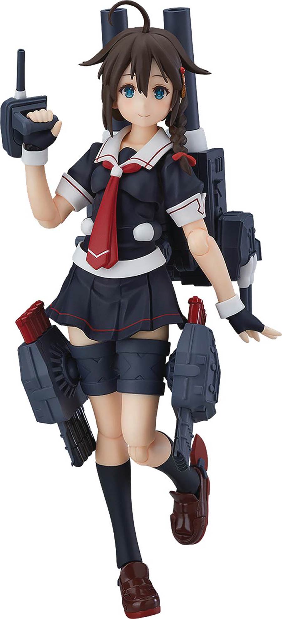 Kancolle Kantai Collection Shigure Kai-II Figma Action Figure