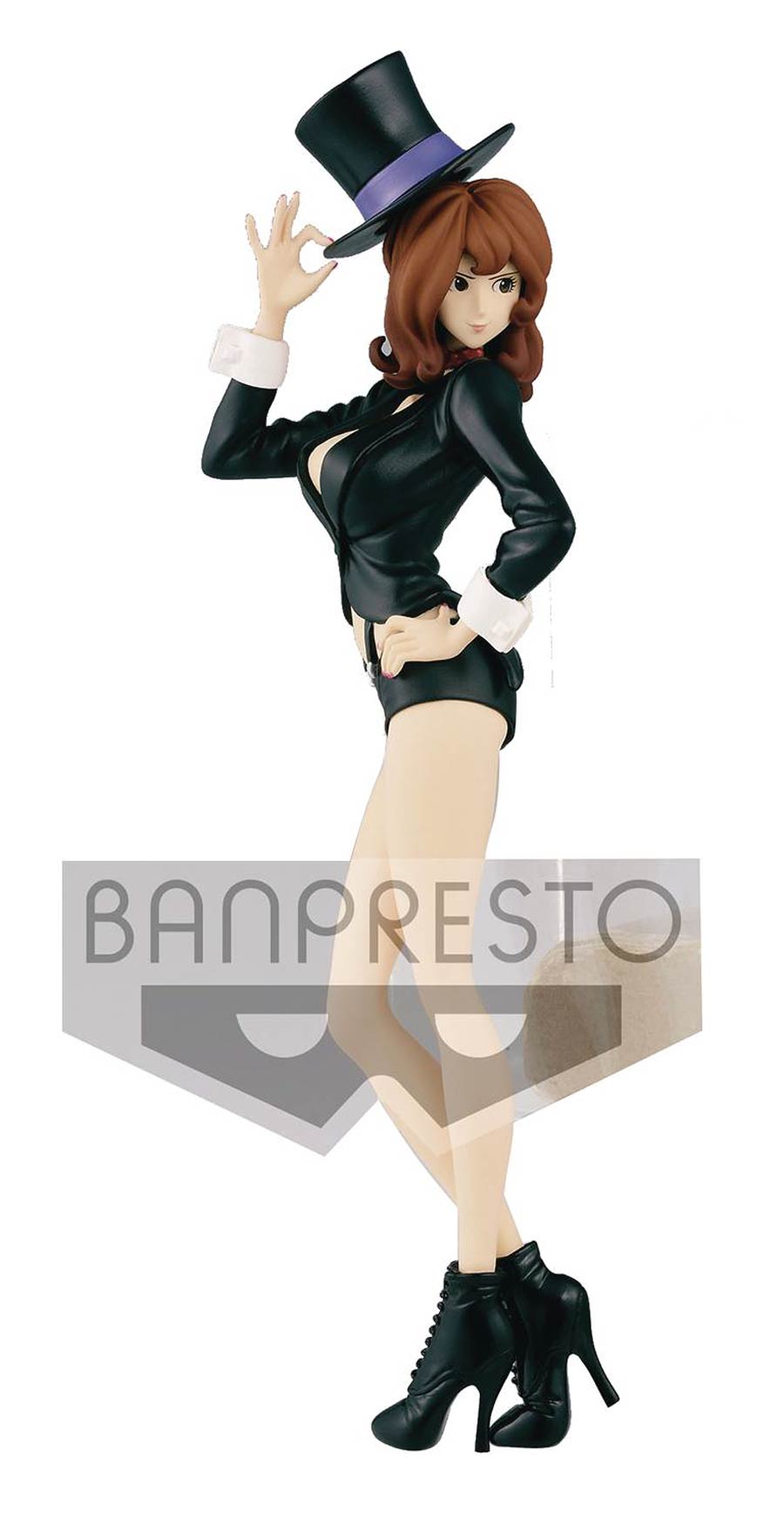 Lupin The Third Creator x Creator Fujiko Mine Figure