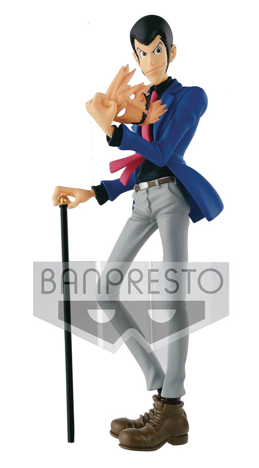 Lupin The Third Creator x Creator Lupin Figure