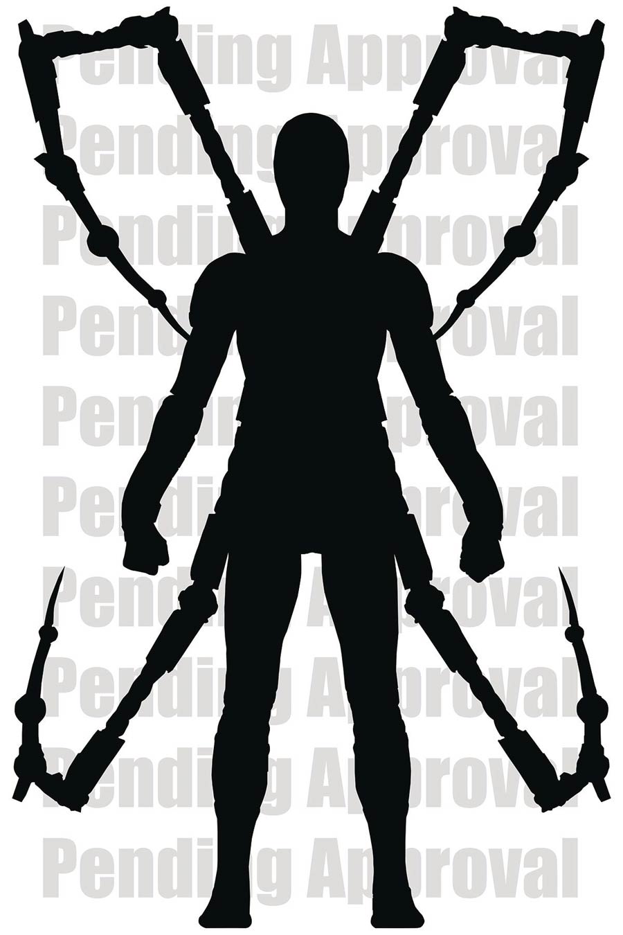 Marvel Select Avengers Infinity War Iron Spider-Man Action Figure