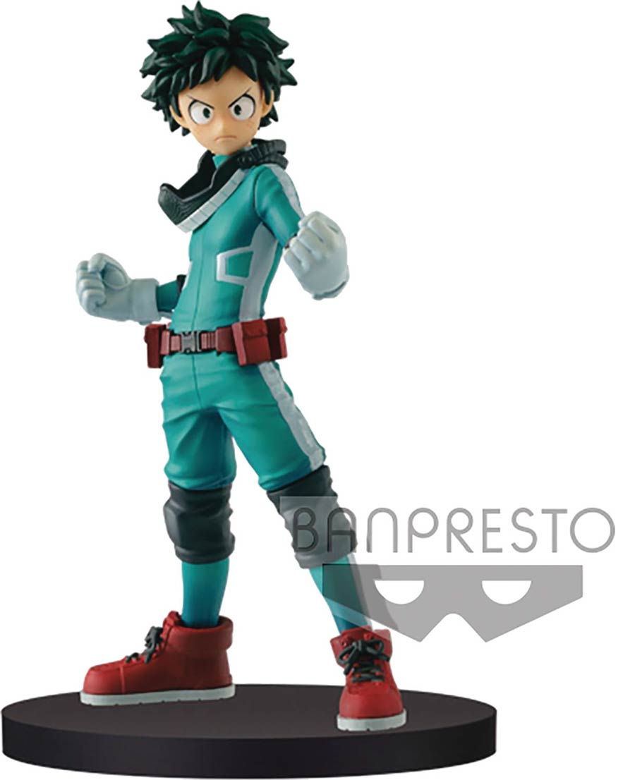 My Hero Academia DXF Figure - Izuku Midoriya