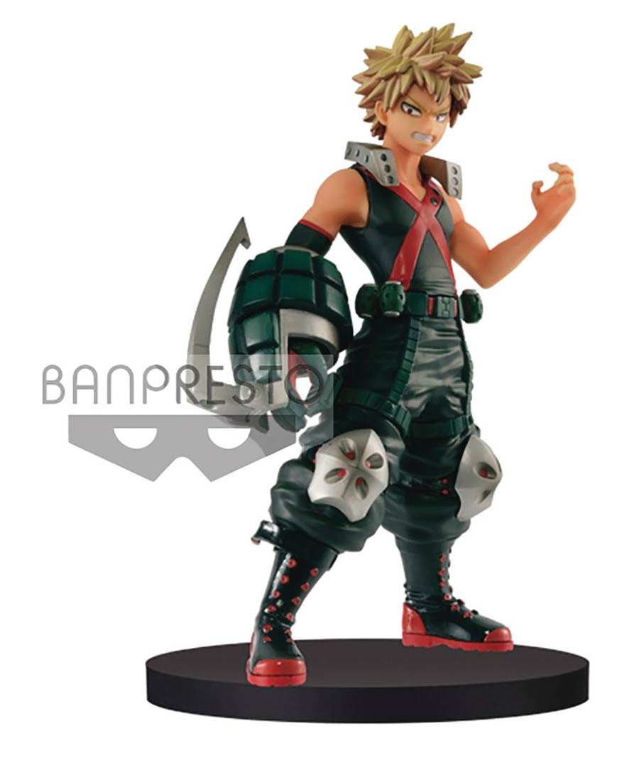 My Hero Academia DXF Figure - Katsuki Bakugou
