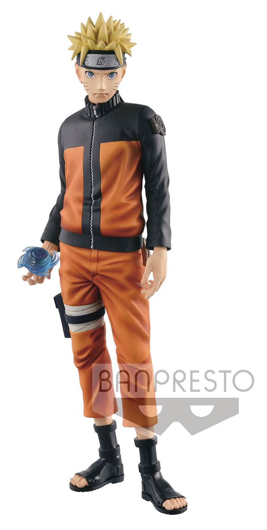 Naruto Shippuden Grandista Shinobi Relations Naruto Figure