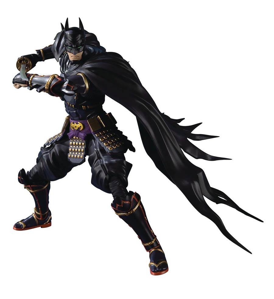 Batman Ninja S. H. Figuarts - Ninja Batman Action Figure
