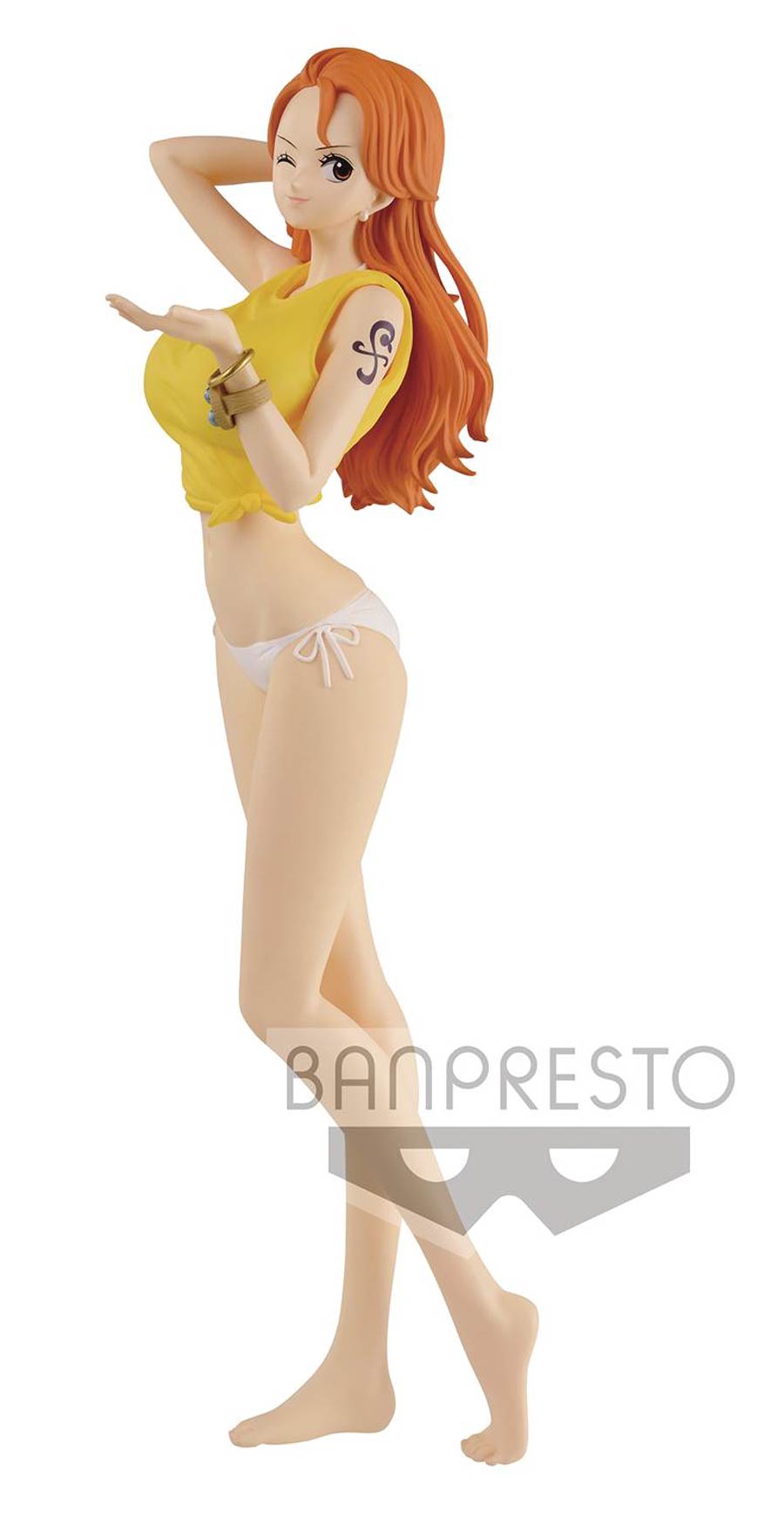 One Piece CiiFigure Nami Figure