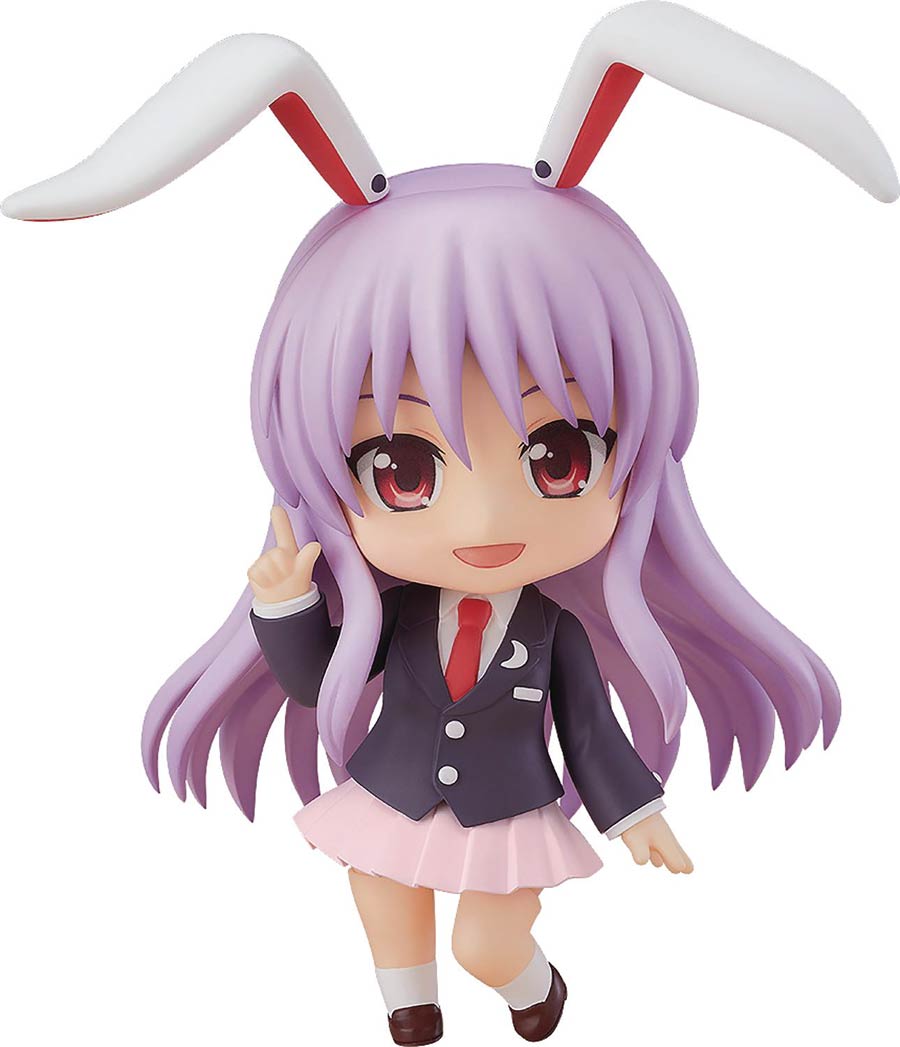 Touhou Project Reisen Udongein Inaba Nendoroid