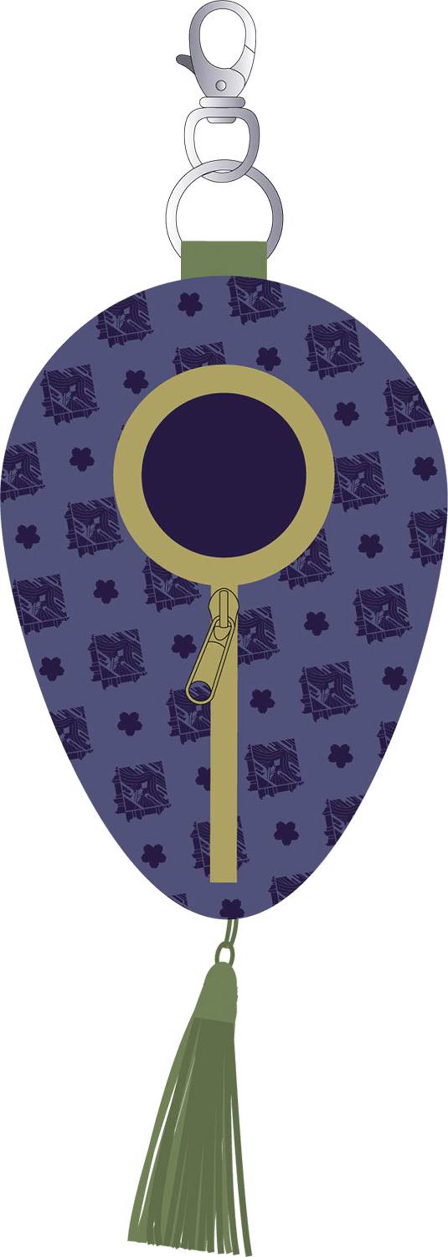 Touken Ranbu Online Nikkari Aoe Sleeping Nendoroid Pouch