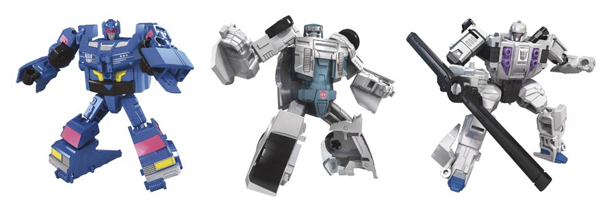 Transformers Generations Power Of The Primes Legends Action Figure Assortment Case 201802