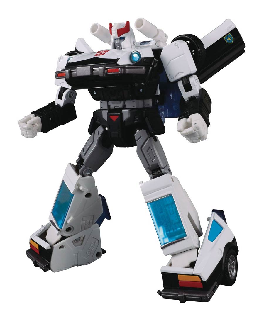 Transformers Masterpiece Prowl Action Figure
