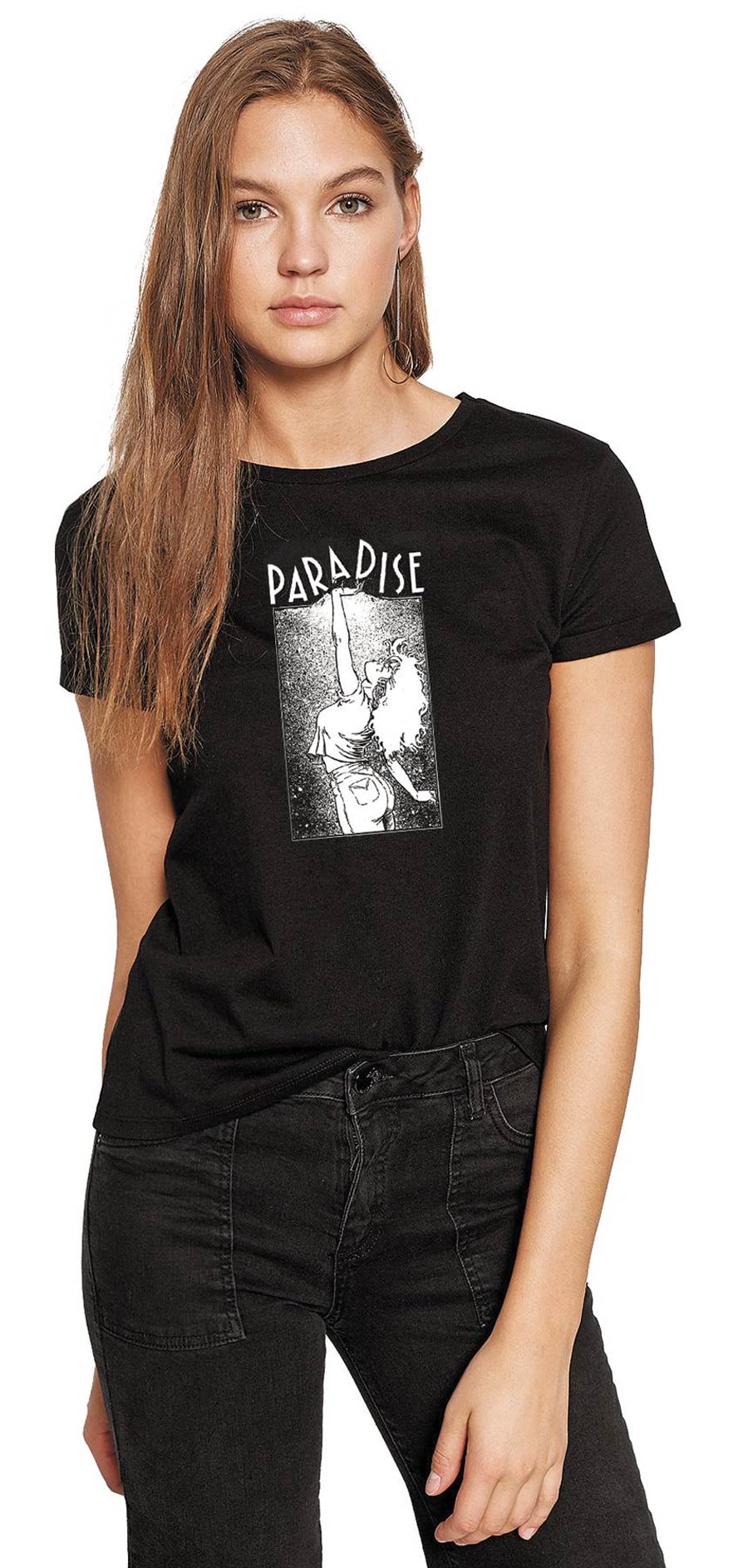 Strangers In Paradise 25th Anniversary T-Shirt Large