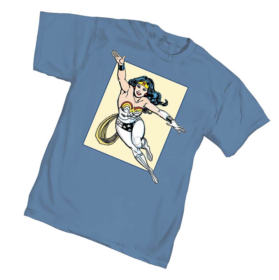 Wonder Woman Sketch T-Shirt Large