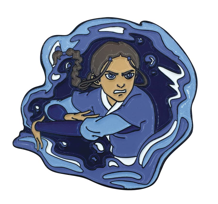 Avatar The Last Airbender Lapel Pin - Katara