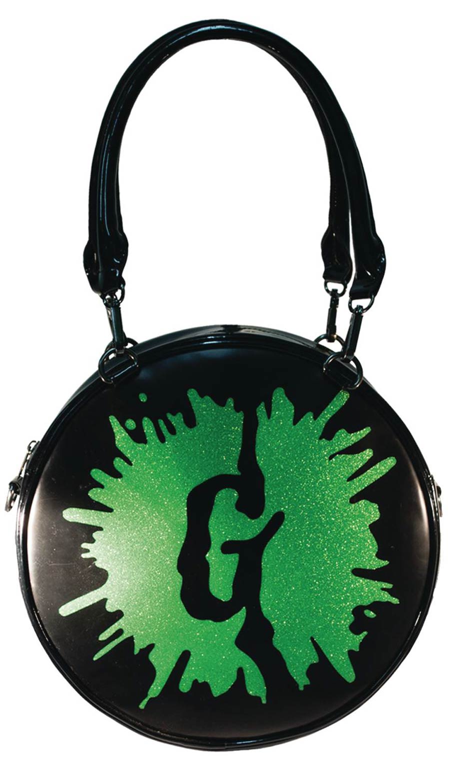 Goosebumps G Splat Glitter Purse