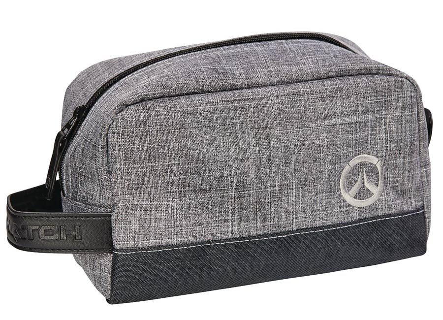 Overwatch Logo Zipper Pouch