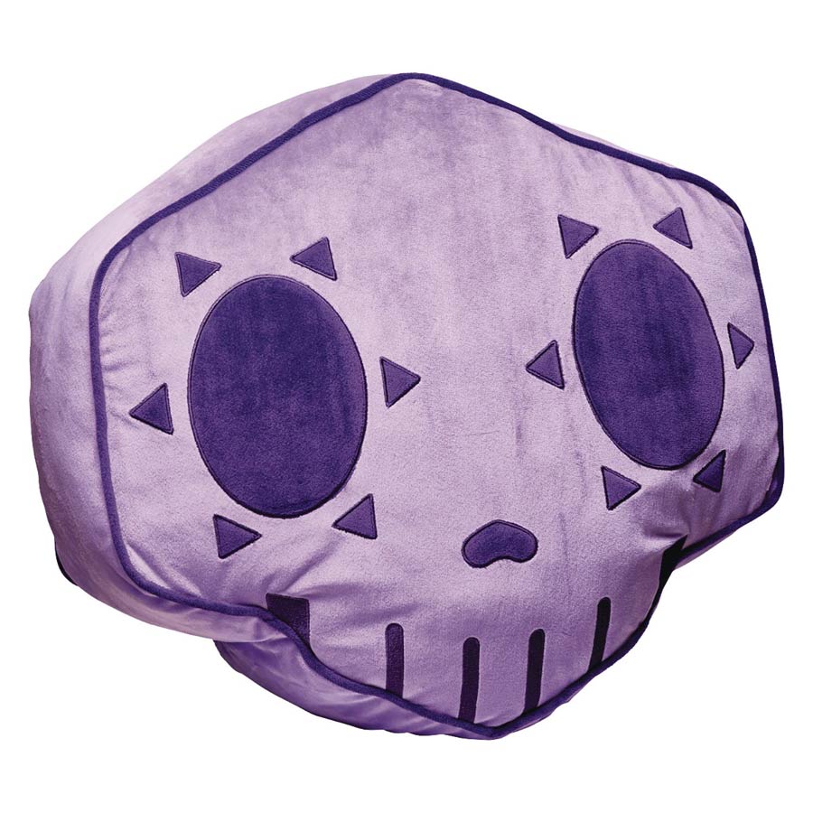Overwatch Sombra Pillow