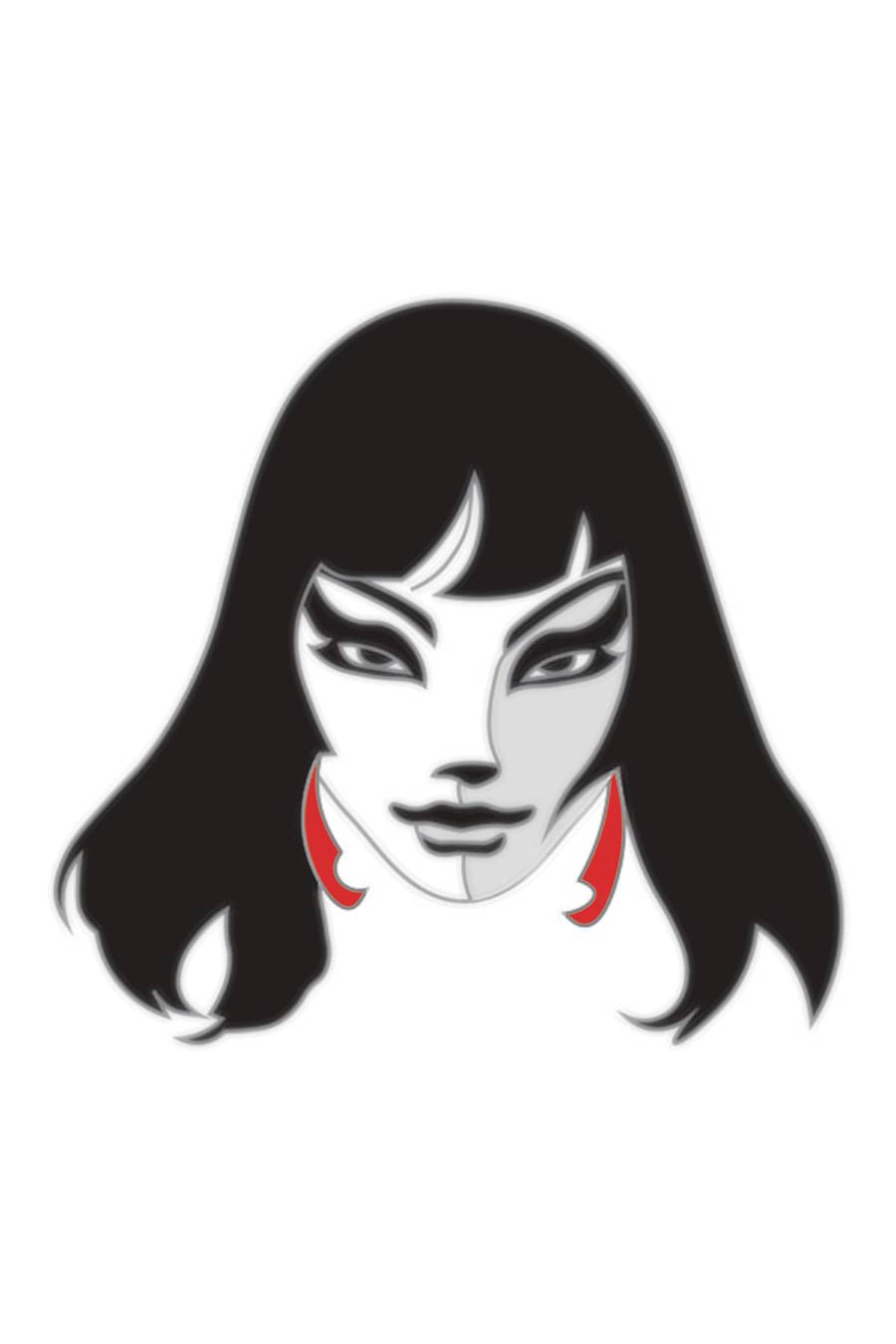 Vampirella Enamel Pin