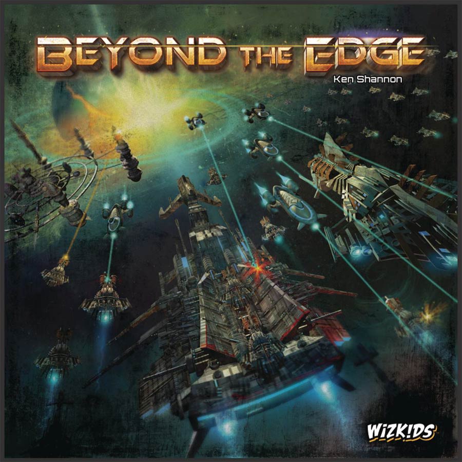 Beyond The Edge Card Game