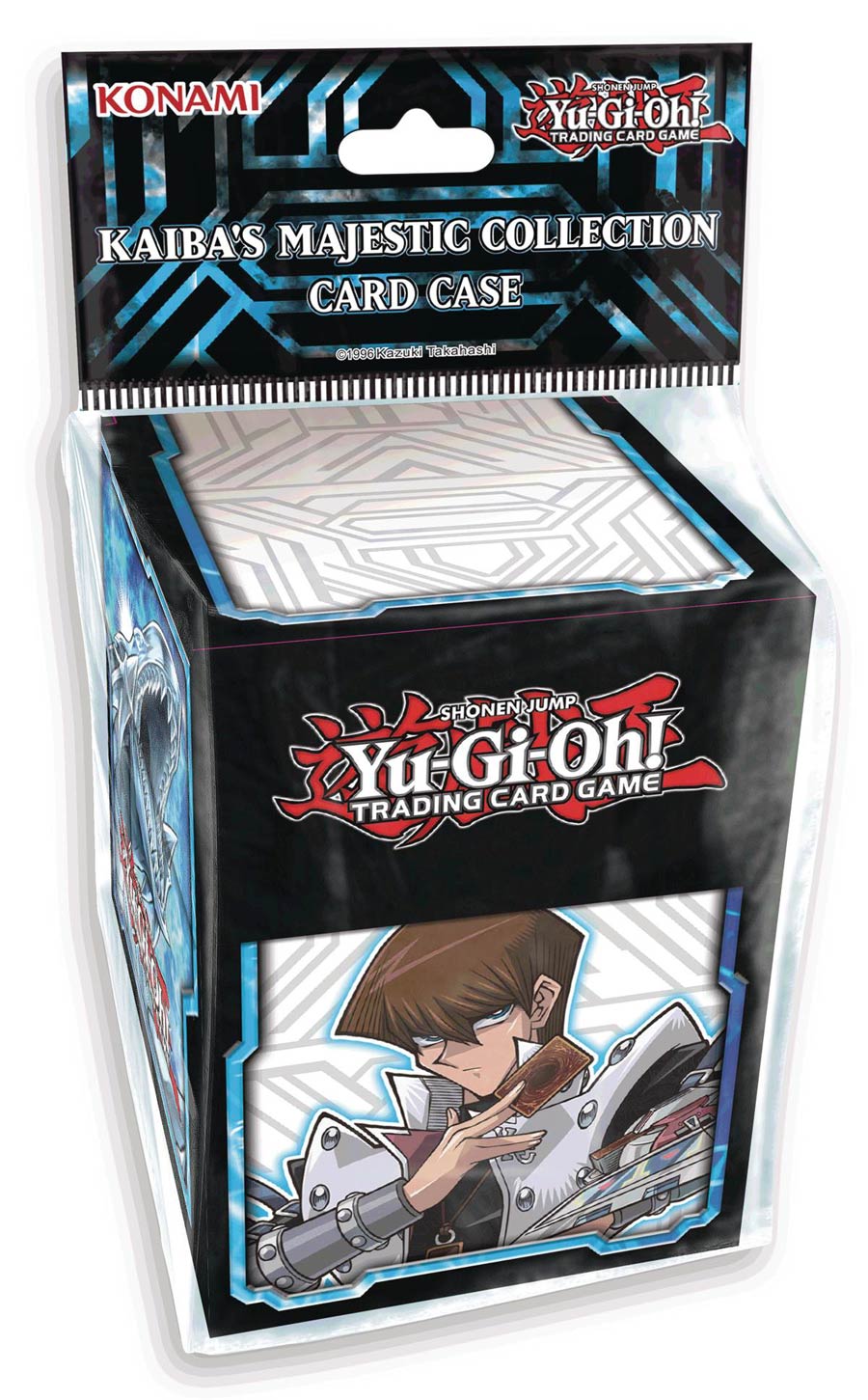 Yu-Gi-Oh TCG Kaibas Card Case Display