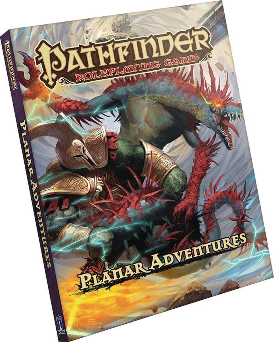Pathfinder RPG Planar Adventures HC