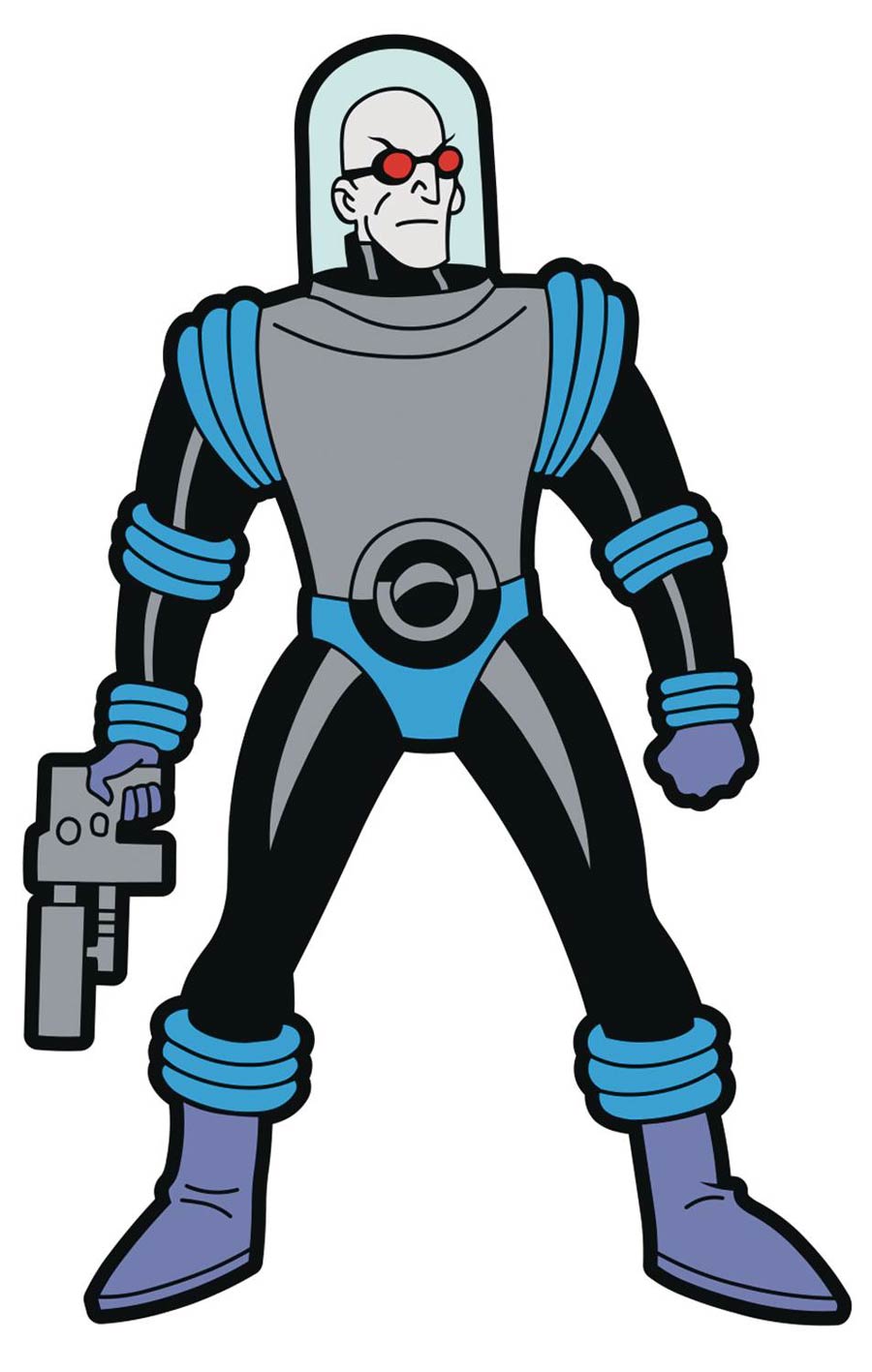Batman The Animated Series Mega Magnet - Mr Freeze