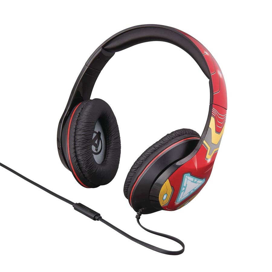 Avengers Infinity War Co-Brand Headphones
