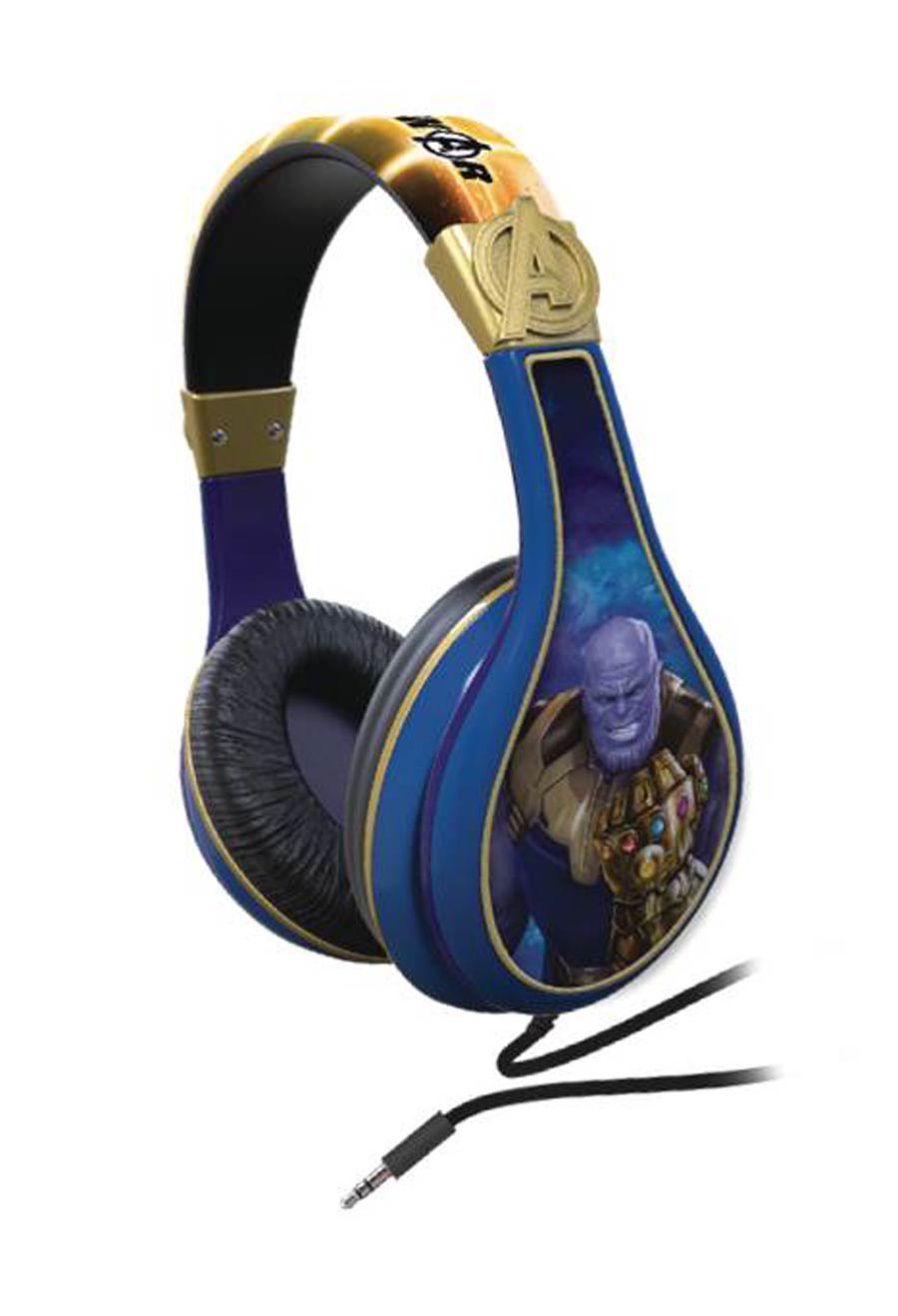 Avengers Infinity War Headphones