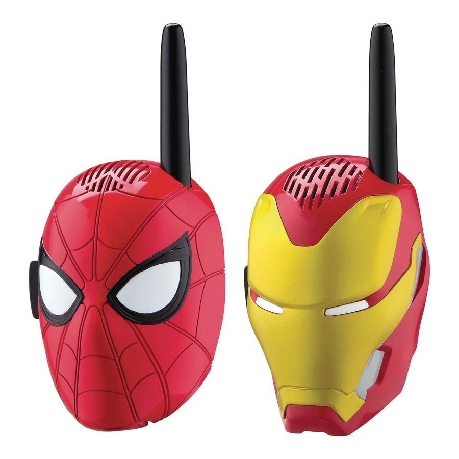 Avengers Infinity War Walkie Talkies