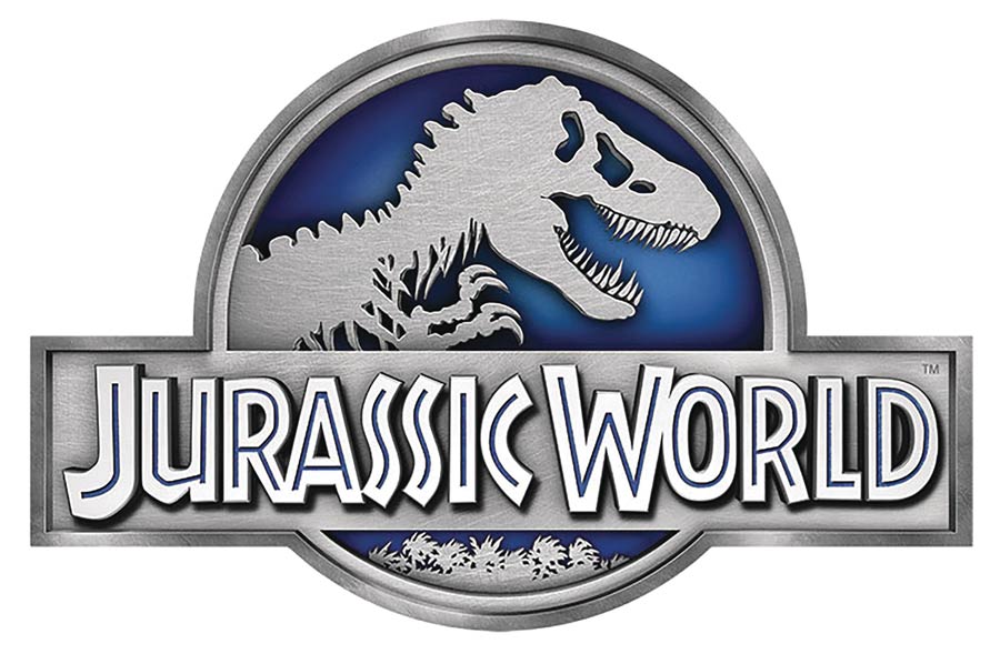 Jurassic World PEZ Dispenser Twin Pack Gift Set 12-Piece Blister