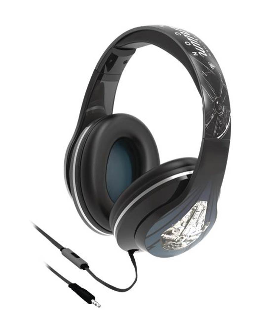 Star Wars Millenium Falcon Headphones