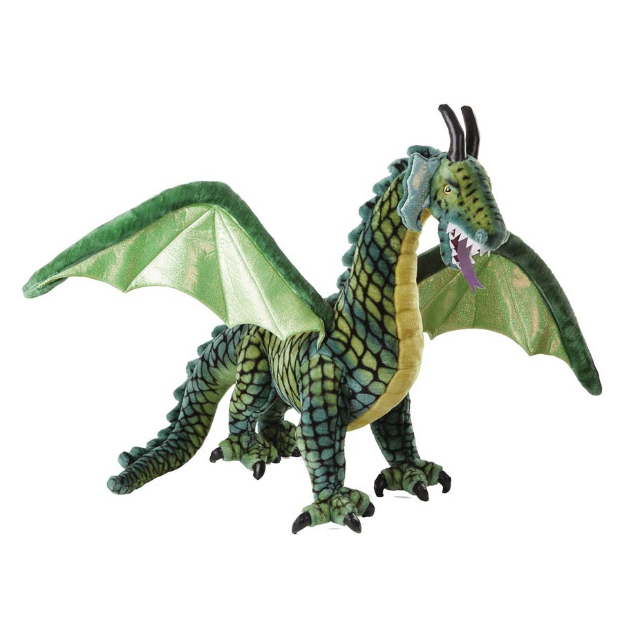 Melissa & Doug Winged Dragon Plush
