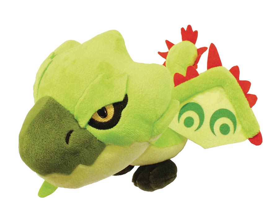 Monster Hunter Soft & Springy Plush - Rathian