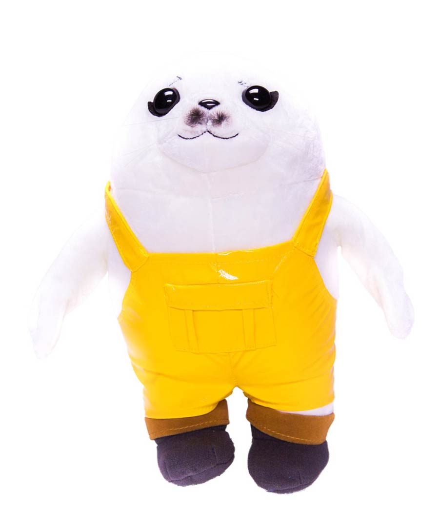 Saga Ghus Collectible Plush