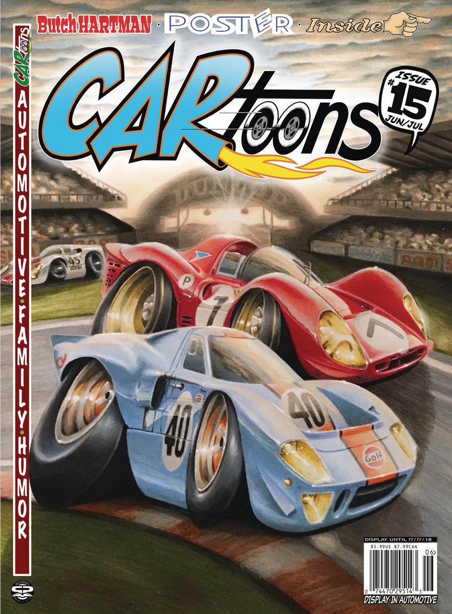 Cartoons Magazine #15