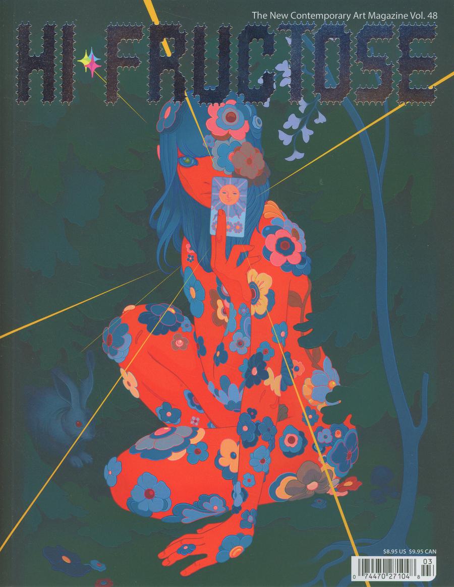 Hi-Fructose Magazine Quarterly Vol 48 2018
