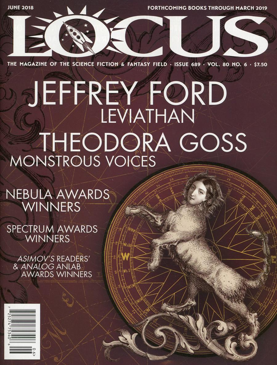 Locus #689 June 2018