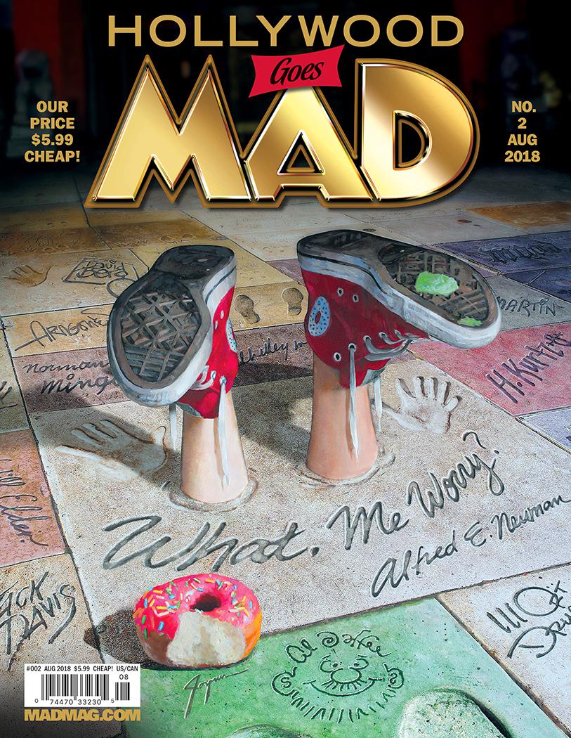 All-New MAD Magazine #2